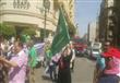 مواطنون يرفعون علم السعودية بوسط القاهرة (2)                                                                                                                                                            