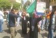 مواطنون يرفعون علم السعودية بوسط القاهرة (3)                                                                                                                                                            