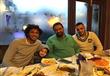 مجدي عبدالغني في عشاء النني بلندن (5)                                                                                                                                                                   