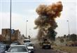 انفجار عبوة ناسفة استهدفت ناقلة جنود بسيناء - ارشي