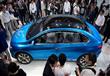 الصين تأمل أن تصبح السوق الأول في العالم للسيارة ا