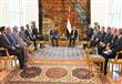  السيسي يوقع 6 اتفاقيات تعاون مع نظيره الموريتاني (2)                                                                                                                                                   