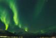 لقطات رائعة للشفق القطبي من النرويج 