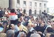 توافد أنصار مبارك أمام محكمة النقض