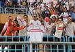 جماهير الزمالك تملأ جنبات ملعب بتروسبورت (7)                                                                                                                                                            