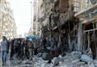 مدينة حلب تشهد قتالا شرسا بين القوات الحكومية وفصا