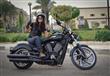 سيدات مصريات يقدن دراجات نارية                                                                                                                                                                          