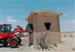 ازالة تعديات الطريق الصحراوي (2)                                                                                                                                                                        