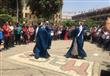 عربية فول وطعمية وراقص التنورة داخل حرم جامعة القاهرة (4)                                                                                                                                               