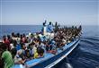 إنقاذ 900 لاجىء سوري قبالة سواحل إيطاليا