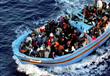 إنقاذ 500 مهاجرًا قبالة السواحل الإيطالية