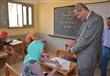 وزير التعليم يتفقد سير امتحانات الإعدادية (10)                                                                                                                                                          