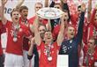  احتفال مثير لبايرن ميونخ بلقب الدوري الألماني (34)                                                                                                                                                     