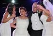 الراقصة آلاكوشنير في حفل زفاف يحييه تامر حسني (4)                                                                                                                                                       