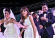 الراقصة آلاكوشنير في حفل زفاف يحييه تامر حسني (7)                                                                                                                                                       