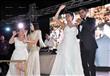 الراقصة آلاكوشنير في حفل زفاف يحييه تامر حسني (8)                                                                                                                                                       
