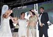 الراقصة آلاكوشنير في حفل زفاف يحييه تامر حسني (11)                                                                                                                                                      