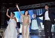 الراقصة آلاكوشنير في حفل زفاف يحييه تامر حسني (13)                                                                                                                                                      