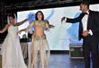 الراقصة آلاكوشنير في حفل زفاف يحييه تامر حسني (16)                                                                                                                                                      