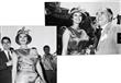 الممثلة الإيطالية صوفيا لورين برفقة زوجها المخرج الإيطالي كارولو بونتي عام 1959، وكان بونتي أحد أعضاء لجنة التحكيم في المهرجان ذلك العام.                                                               