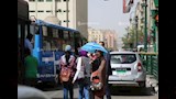 الطقس