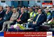 السيسي يشهد افتتاح 8 محطات توليد كهرباء بمحافظات م
