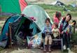 16 طفلا يصلون بريطانيا من مخيمات لجوء يونانية بعد 