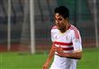 محمد إبراهيم لاعب وسط الزمالك                                                                                                                                                                           