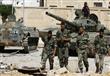 الجيش السوري يسيطر على أكثر من 12 بلدة بالغوطة الش