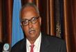عبد السلام عمر وزير الشئون الخارجية الصومالى