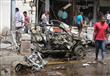 مقتل واصابة 30  في تفجير انتحاري شمال بغداد 