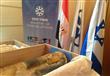 إسرائيل تسلم مصر قطعتين اثريتين من الفترة الفرعوني