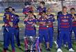 برشلونة يحتفل بثنائية الدوري والكأس (9)                                                                                                                                                                 