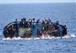 قارب مهاجرين يصارع الغرق (6)                                                                                                                                                                            