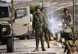 إصابة شاب فلسطيني برصاص جيش الاحتلال الإسرائيلي شر