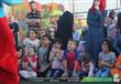 نشاط خيري لإسعاد أطفال سوريا في 6 أكتوبر (4)                                                                                                                                                            