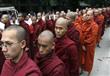 البوذيون في ميانمار