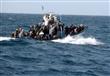 مصرع 113 مهاجرًا جراء تحطم 4 قوارب بين ليبيا وإيطا