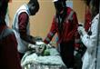 قال الصليب الأحمر الكيني إن المنقذين وجدوا الرضيعة