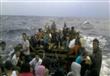 القبض على رجلين على خلفية غرق قارب للمهاجرين