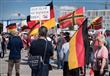احتجاجات في ألمانيا لمنع دخول اللاجئين المسلمين (2)                                                                                                                                                     