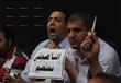 صحفيون يواصلون اعتصامهم لليوم السابع (11)                                                                                                                                                               