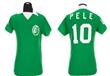 ساعد بيليه في الترويج لكرة القدم في الولايات المتحدة عام 1970، وسيعرض هذا القميص الذي ارتداه في إحدى المباريات في المزاد