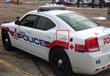 بوليس باللغة العربية على سيارات الشرطة الكندية (3)