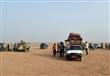 يستخدم المهاجرون صحراء النيجر الشمالية طريقا للوصو