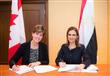 مصر توقع 3 اتفاقيات منح بـ 208 مليون جنيه مع كندا