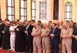 السيسي يؤدي صلاة الجمعة بمسجد المشير طنطاوي في ذكرى العاشر من رمضان                                                                                                                                     