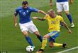 مباراة إيطاليا والسويد باليورو (6)                                                                                                                                                                      