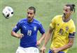 مباراة إيطاليا والسويد باليورو (14)                                                                                                                                                                     