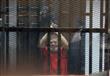 محاكمة مرسي في قضية التخابر مع قطر (3)                                                                                                                                                                  